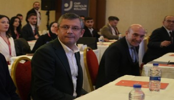 CHP Genel Başkanı Özel: Belediye başkanlarının hiçbirisi, ‘acaba durumum riskte mi?’ diye düşünmesin