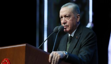 Cumhurbaşkanı Erdoğan'dan İsrail'e tepki: '2024 zalimin ceza aldığı yıl olacak'