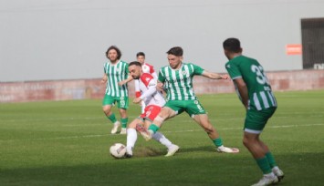 TFF 3. Lig: Karşıyaka: 3 – Sapanca Gençlik: 2