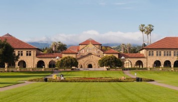 Dünyanın en parlak üç öğrencisinin yolu Stanford’ta kesişti