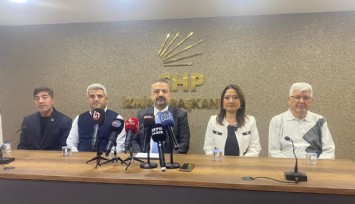 Aslanoğlu:”Milli Eğitim Bakanı Yusuf Tekin’i istifaya davet ediyoruz”