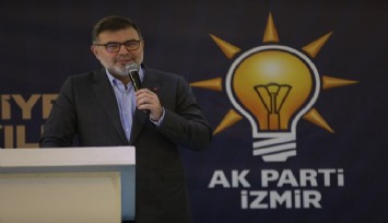 AK Parti İzmir İl Başkanı Bilal Saygılı: Ayrımcılık yapmadık, yapmayız     