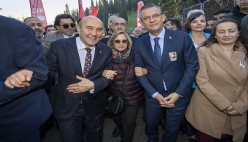 Bornova Anadolu Lisesi’nde Özel ve Soyer’in Almanca öğretmenliğini yapan Ünal: İkisiyle de gurur duyuyorum