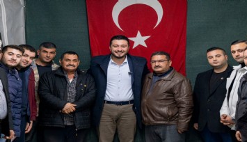 CHP’li Temiz, “Yaş almış yurttaşlarımız bize emanet!”