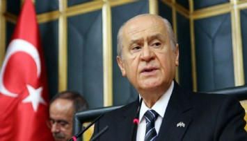 MHP Genel Başkanı Bahçeli grup toplantısında konuştu