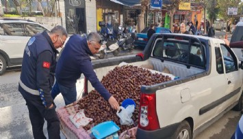 İzmir’de Çin kestanesi operasyonu: Satarken yakalandı