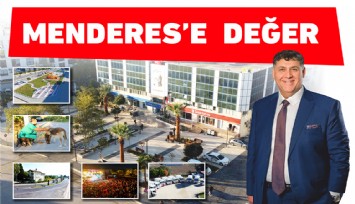 Menderes’e Değer