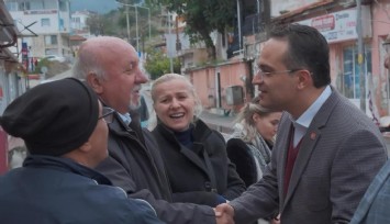 Olgun Atila, ‘Karaburun’da Hedefim 12 ay Hareketli Turizm’