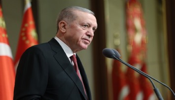 Cumhurbaşkanı Erdoğan: “Teröristleri bir daha buralara ayak basamayacak hale getireceğiz'