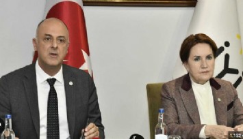 İYİ Parti’de büyük kriz: Büyükşehir Adayı Özlale’nin Akşener’den İzmir İl Başkanı Bezircioğlu’nun görevden alınmasını isteyeceği iddia edildi