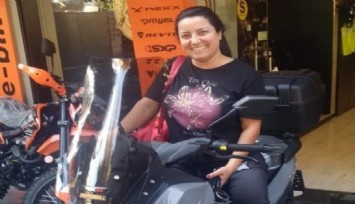 Motokurye Zeynep’in öldüğü kazada otomobil sürücüsü tutuklandı