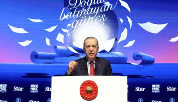 Erdoğan: 'Biz Türk sporunun başarılarla gündeme gelmesini arzu ediyoruz'