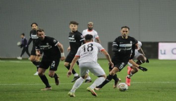 Altay evinde 3 puan bıraktı: 0-1