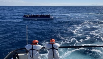 İzmir’de 92 göçmen hayata döndü