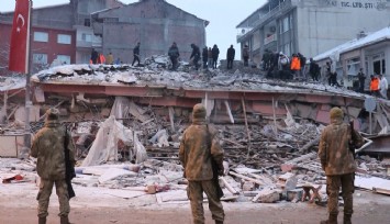 Gıda Mühendisleri Odasından önemli uyarı: Deprem bölgelerinde gıda güvenliği için bunlar mutlaka yapılmalı