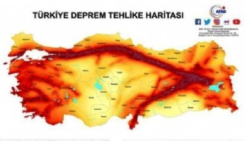 Deprem Yönetmeliği değişiyor