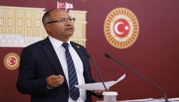 CHP’li Purçu: “İnşaatı rant görenler halka mezar diktiler”