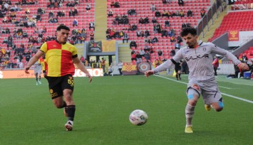 Göztepe ve Başakşehir depremzedeler için karşılaştı