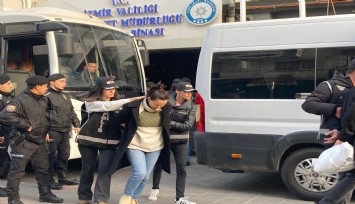 Polis 3 aydır takip ediyordu, çete üyeleri adliyeye sevk edildi