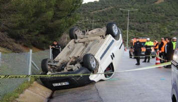 İzmir'de dehşet dolu dakikalar: Kendisi de, kaçırdığı genç kız da öldü