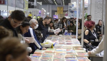 TÜYAP Kitap Fuarı İzmir'de kapılarını açtı