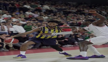 Pınar Karşıyaka, Fenerbahçe'ye galip: 102-98