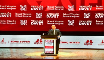 Işın Çelebi: AB’ye tam üyelik yolunda kararlılıkla yürünmeli