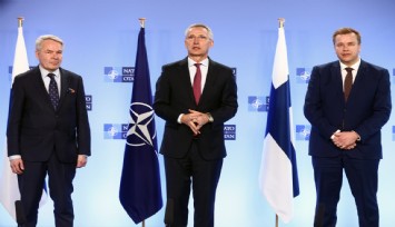 Stoltenberg, Türkiye'nin Finlandiya kararından memnun