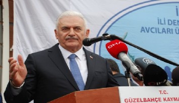 Binali Yıldırım yeniden İzmir’den milletvekili aday adayı oldu