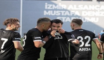 Altay, evine mağlubiyetle döndü  