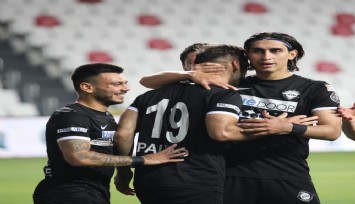 Altay'a evinde yan bakılmıyor: 3-1