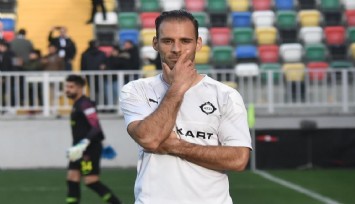 Marco Paixao gol krallığında yeniden zirvede