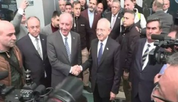 Kılıçdaroğlu: Muharrem İnce’ye bir teklif yapıldı, ama o kabul etmedi