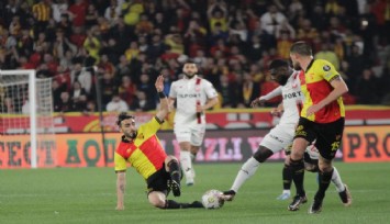 Göztepe bir engeli daha aştı: 1-0