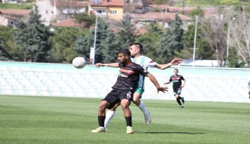 Kaf-Kaf, play-off hattının dışında