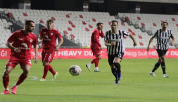 Altınordu, Altay'a göz açtırmadı: 2-1