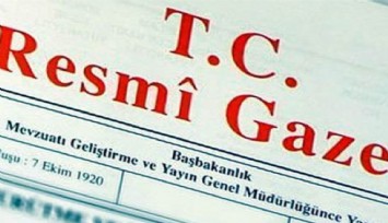 Hatay’da acele kamulaştırma kararları Resmi Gazete’de