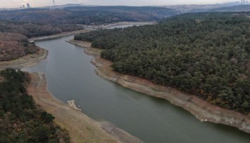 Tarım ve Orman Bakanlığı açıkladı: İzmir’in baraj doluluk oranı 22,1