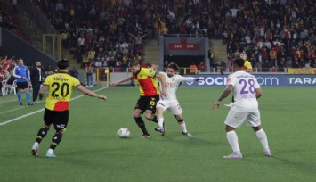 Göztepe’den şampiyonluk yürüyüşü: 1-0