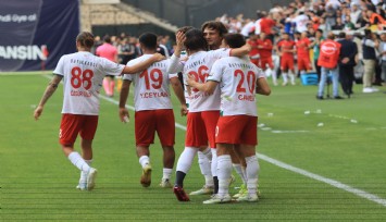 Karşıyaka, tekrar play-off hattında