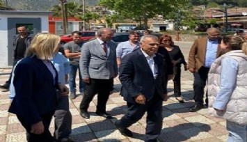 Aziz Başkan sahaya indi: Kılıçdaroğlu’nu Cumhurbaşkanı, CHP'yi iktidar yapmak zorundayız