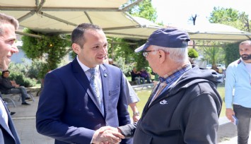 İYİ Parti Milletvekili adayı Aksoy: Toplumsal mutabakatla müreffeh Türkiye’ye kavuşacağız