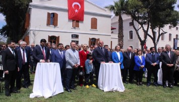 Tekel Fabrikası, İzmir Kültür Sanat Fabrikası'na dönüştü