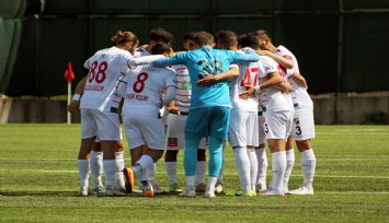 Kaf-Kaf, tekrar play-off hattının dışında