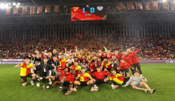 Göztepe’nin gözü finalde