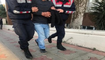 İzmir’de dini nikahlı eşini öldüren zanlı tutuklandı