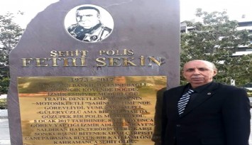 MHP İzmir Adayı Sekin, Şehit Fethi Sekin’i Anlattı