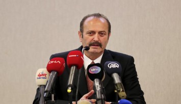 MHP'li Osmanağaoğlu: 'İzmirli sandığa tıpış tıpış değil, gümbür gümbür gidecek'