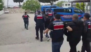 İzmir’deki ‘Kökünü Kurutma’ Operasyonu’nda 260 tutuklama