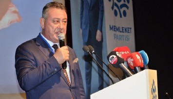 Memleket Partisi İzmir’den tarafsızlık kararı